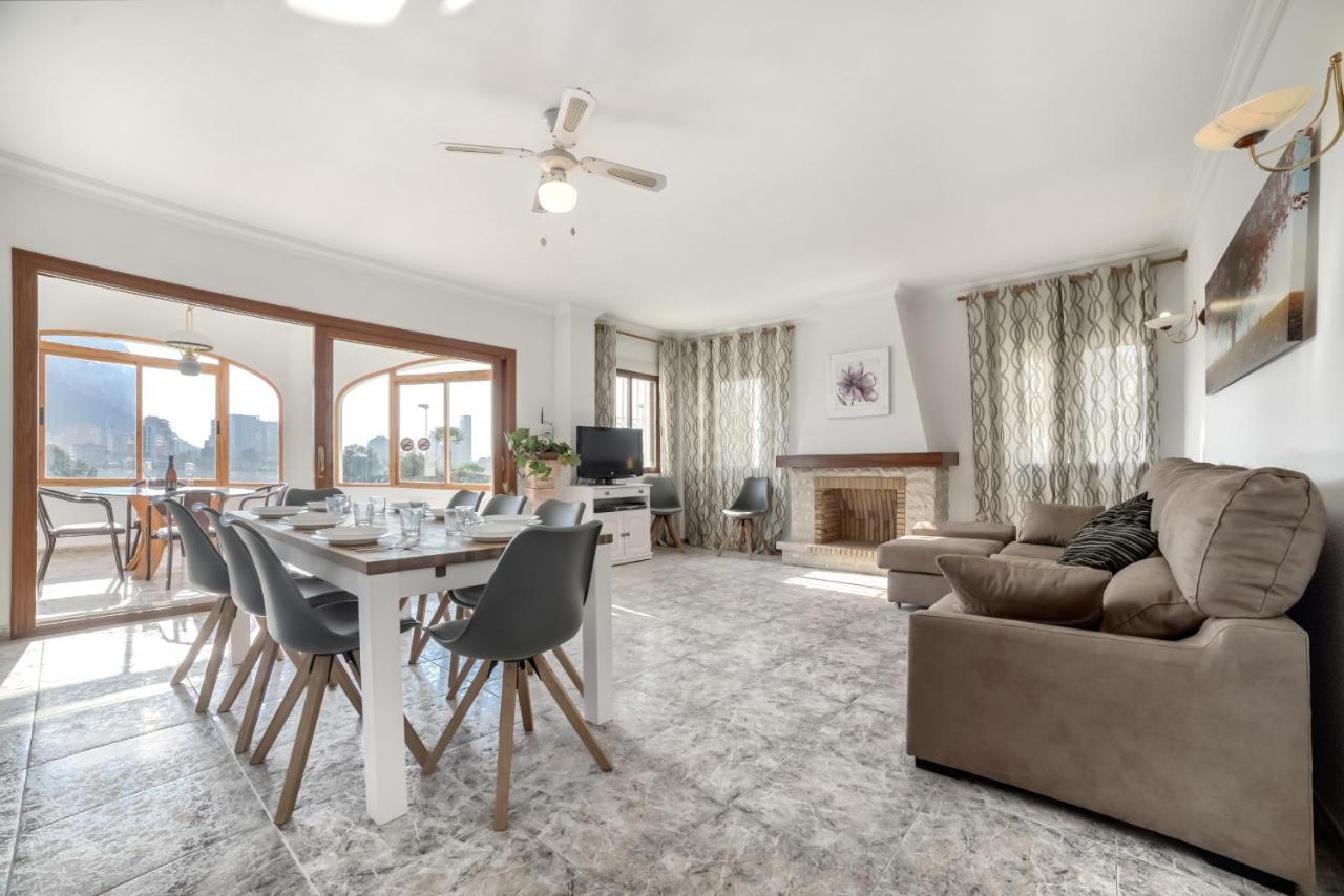 Villa Garrofer - Plusholidays Calp